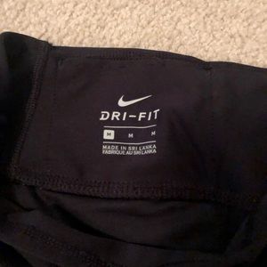 Nike Pants - Black Nike Dri-Fit Full Length Compression Legging Nike Pants - Black Nike Dri-Fit Full Length Compression Legging